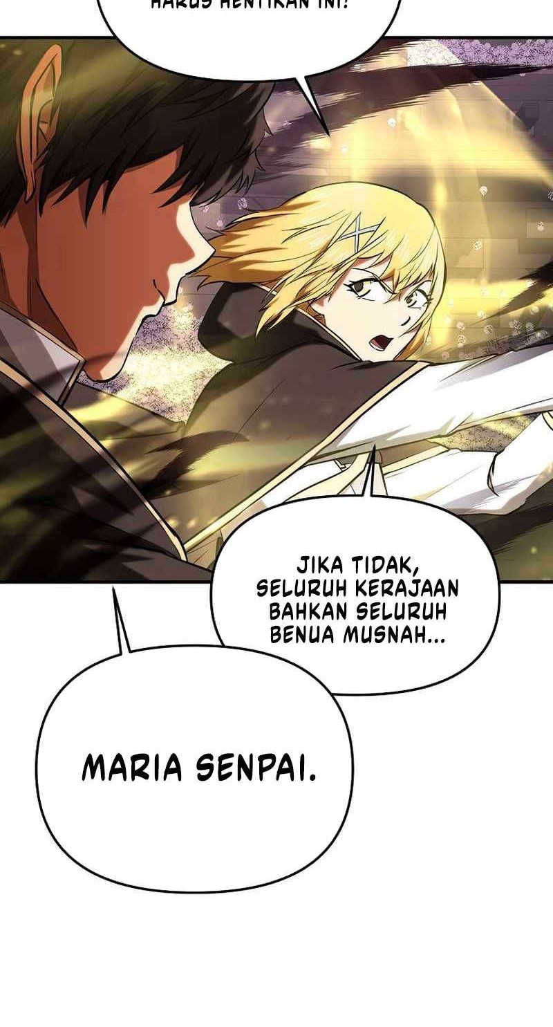 Stuck in a Glitch Novel as an Extra Chapter 25 Gambar 17