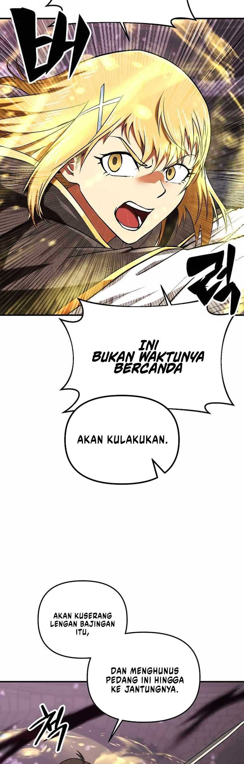 Stuck in a Glitch Novel as an Extra Chapter 25 Gambar 19