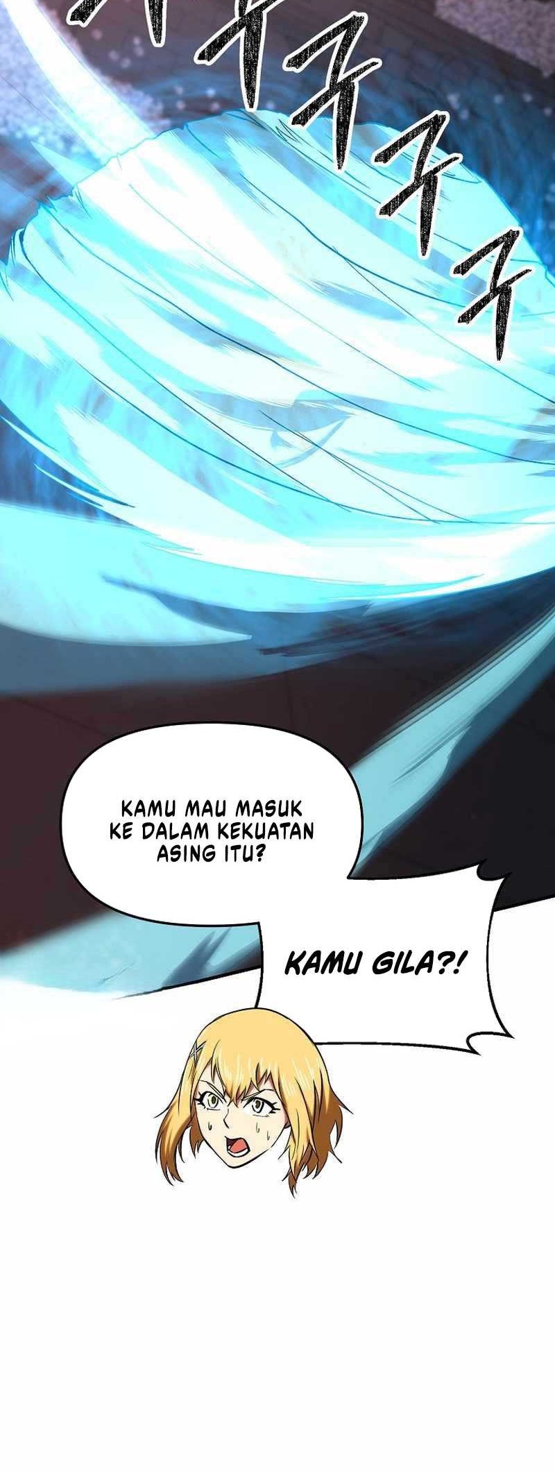 Stuck in a Glitch Novel as an Extra Chapter 25 Gambar 21