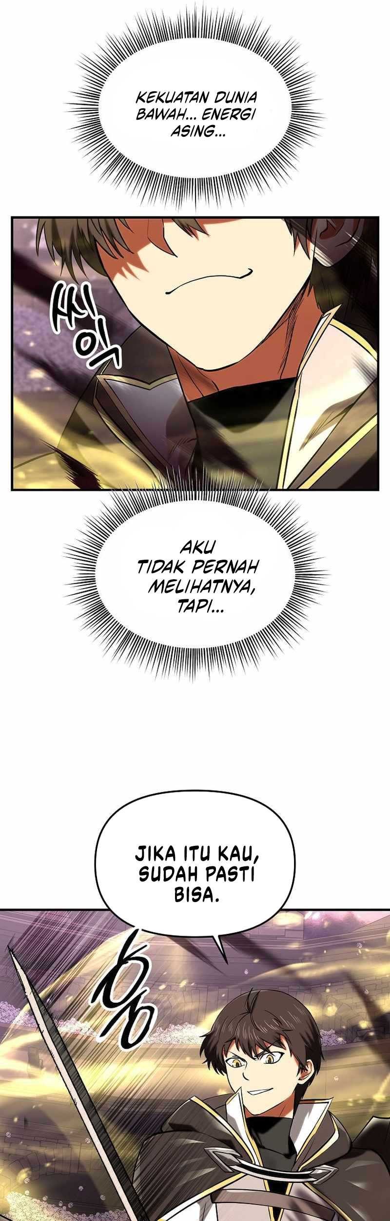 Stuck in a Glitch Novel as an Extra Chapter 25 Gambar 22