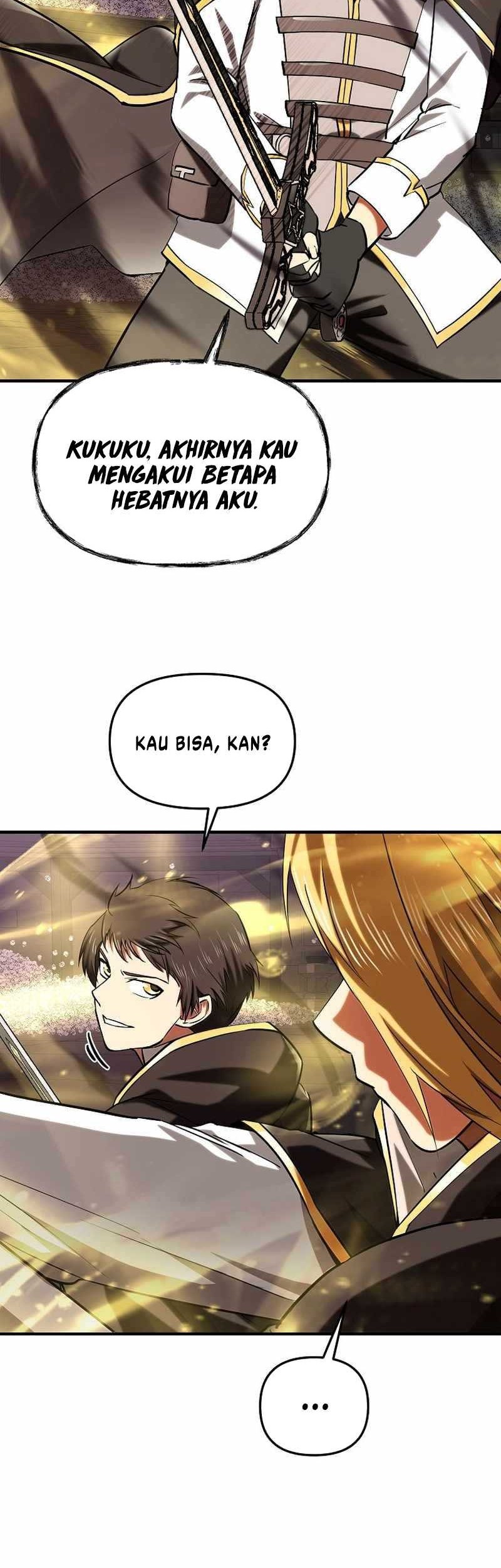Stuck in a Glitch Novel as an Extra Chapter 25 Gambar 23