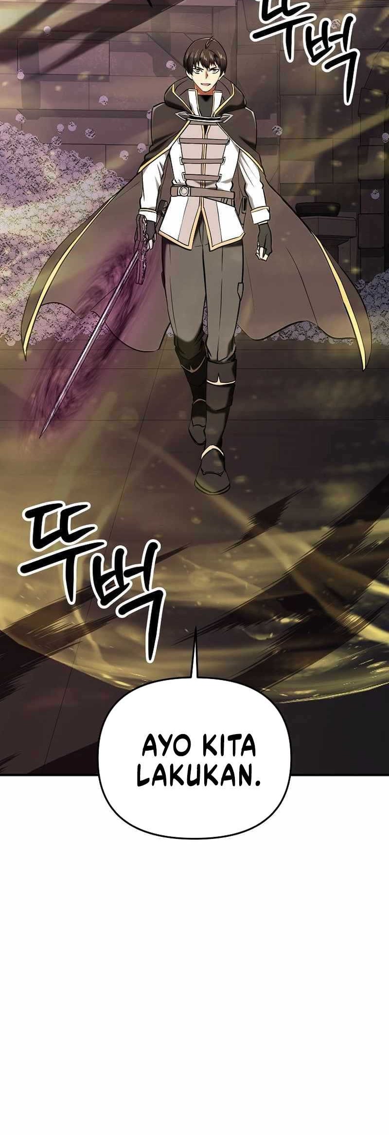 Stuck in a Glitch Novel as an Extra Chapter 25 Gambar 25