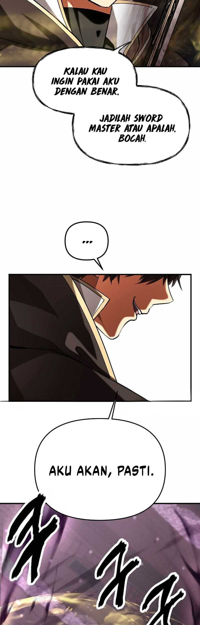 Stuck in a Glitch Novel as an Extra Chapter 25 Gambar 27