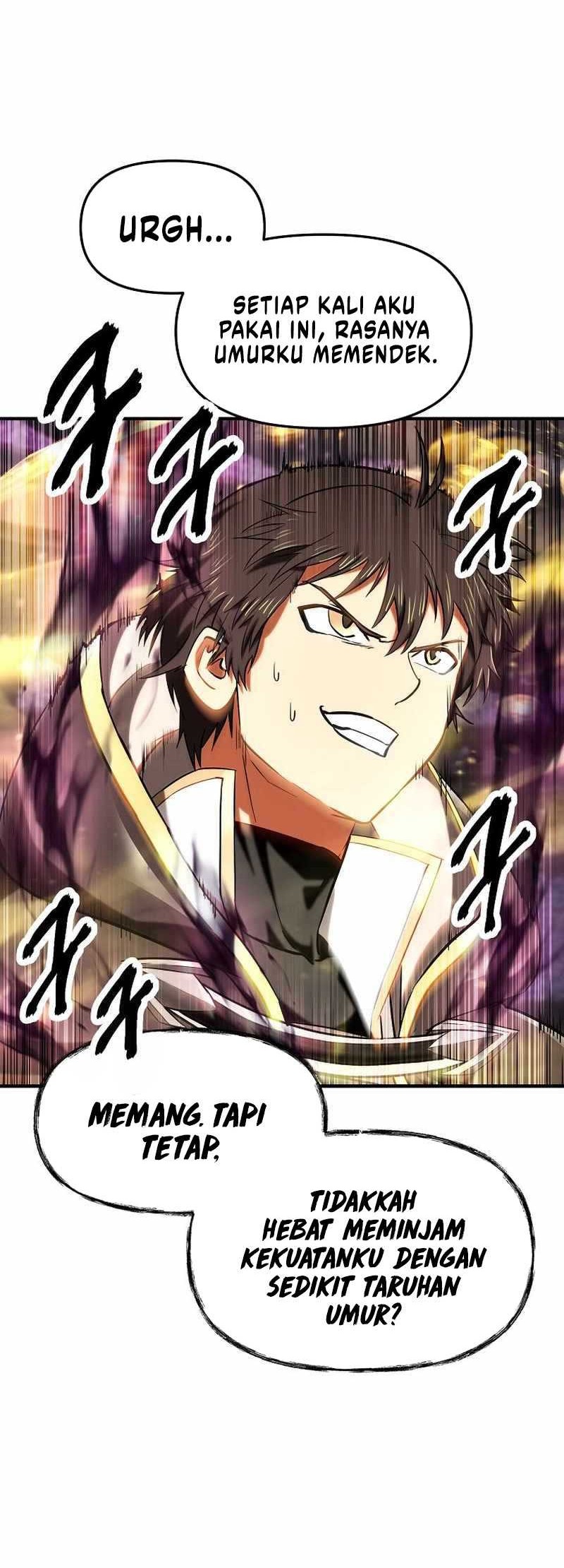 Stuck in a Glitch Novel as an Extra Chapter 25 Gambar 29