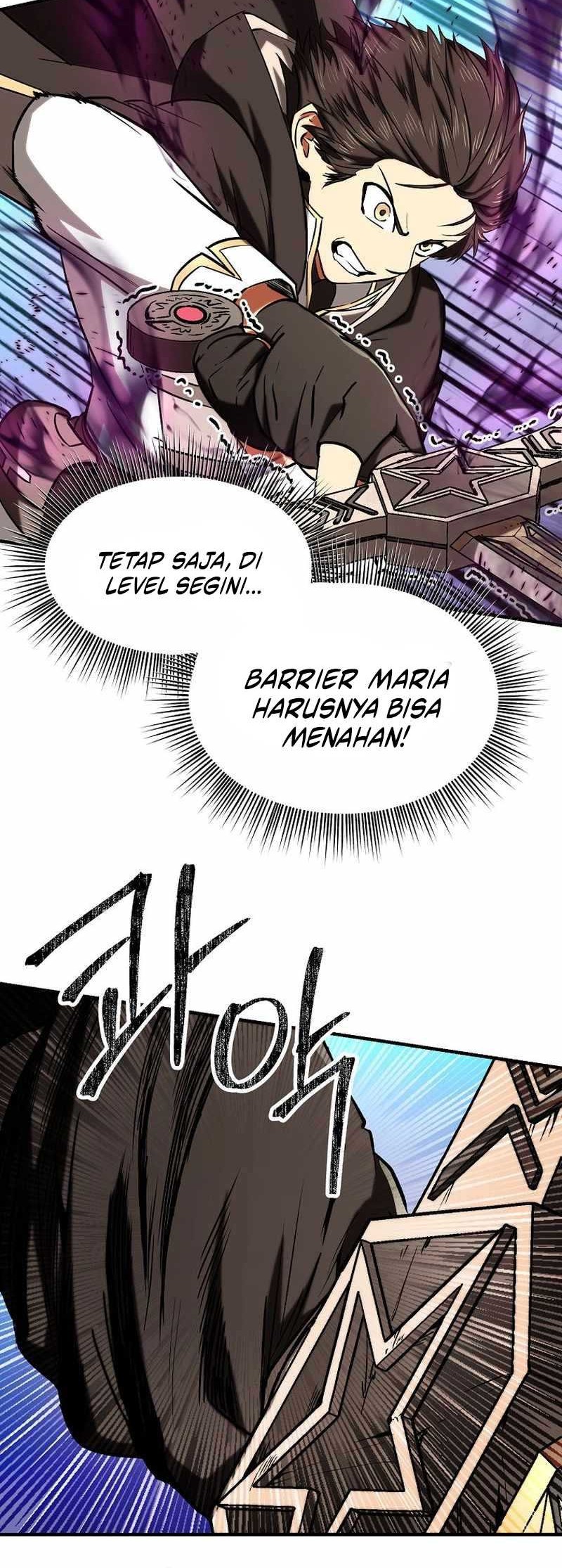Stuck in a Glitch Novel as an Extra Chapter 25 Gambar 33