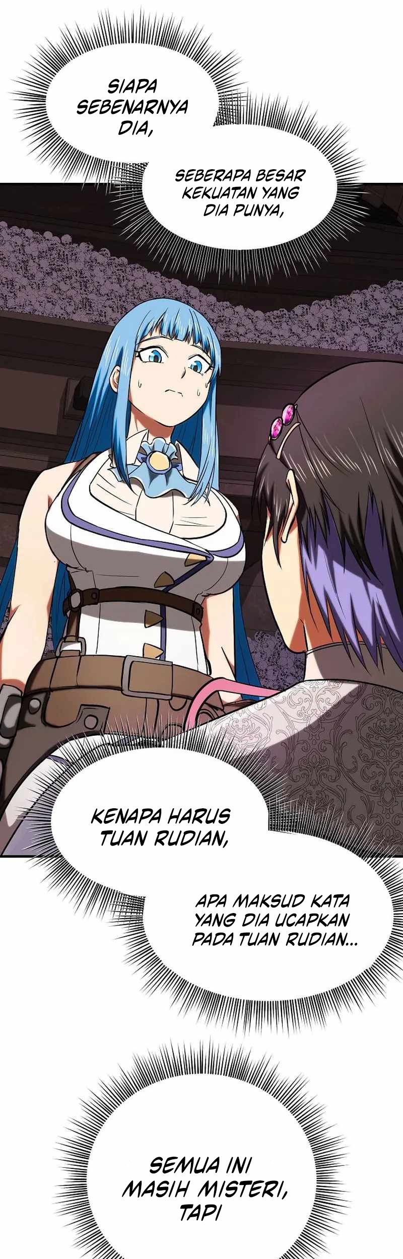 Stuck in a Glitch Novel as an Extra Chapter 26 Gambar 36