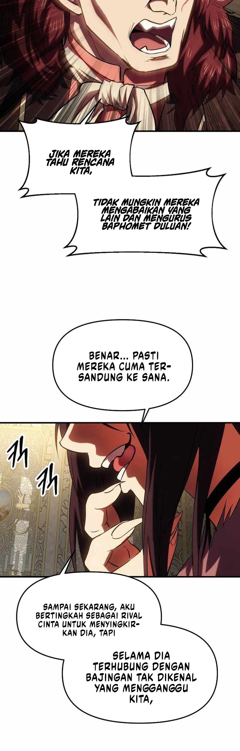 Stuck in a Glitch Novel as an Extra Chapter 26 Gambar 67