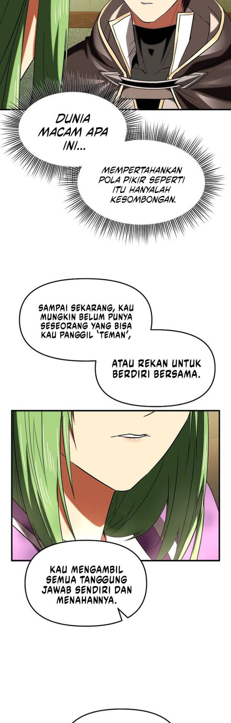 Stuck in a Glitch Novel as an Extra Chapter 27 Gambar 42
