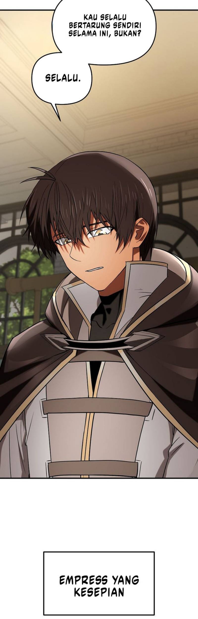 Stuck in a Glitch Novel as an Extra Chapter 27 Gambar 43