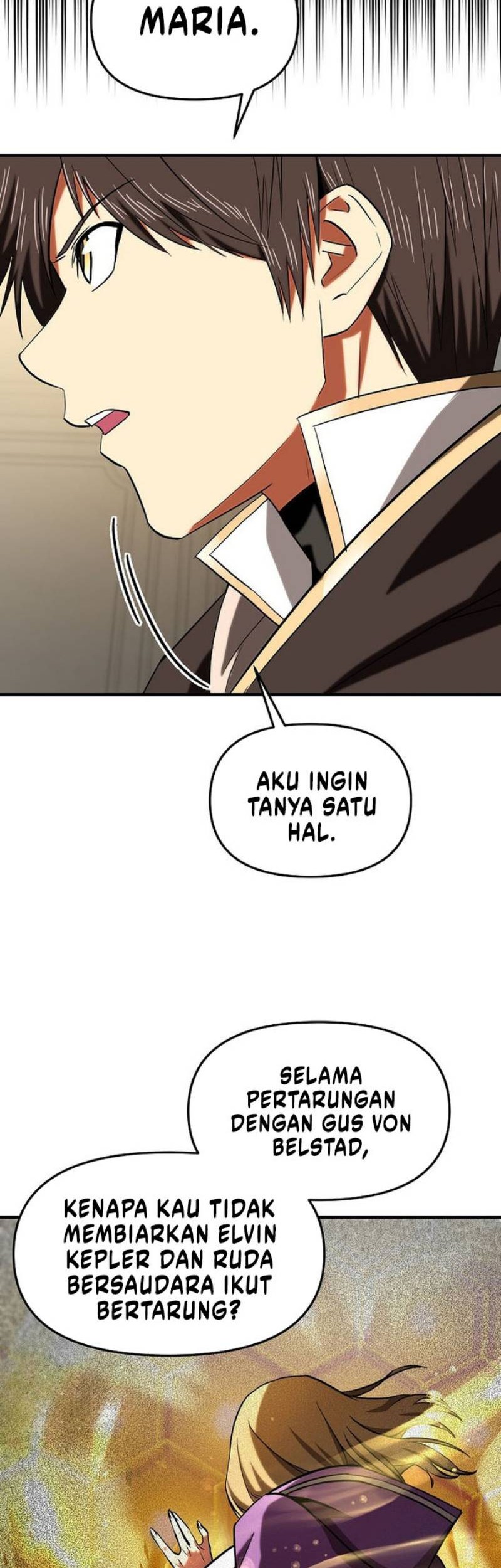 Stuck in a Glitch Novel as an Extra Chapter 27 Gambar 48