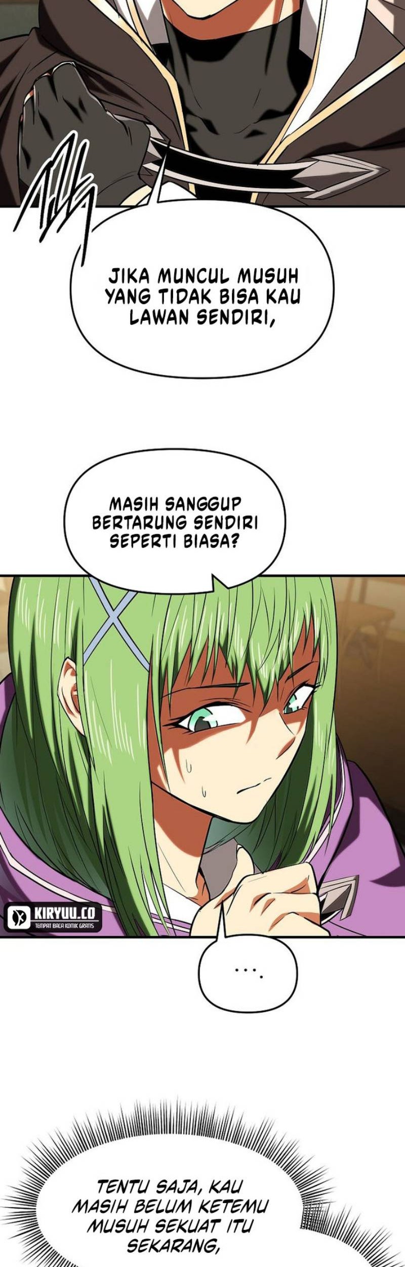 Stuck in a Glitch Novel as an Extra Chapter 27 Gambar 50