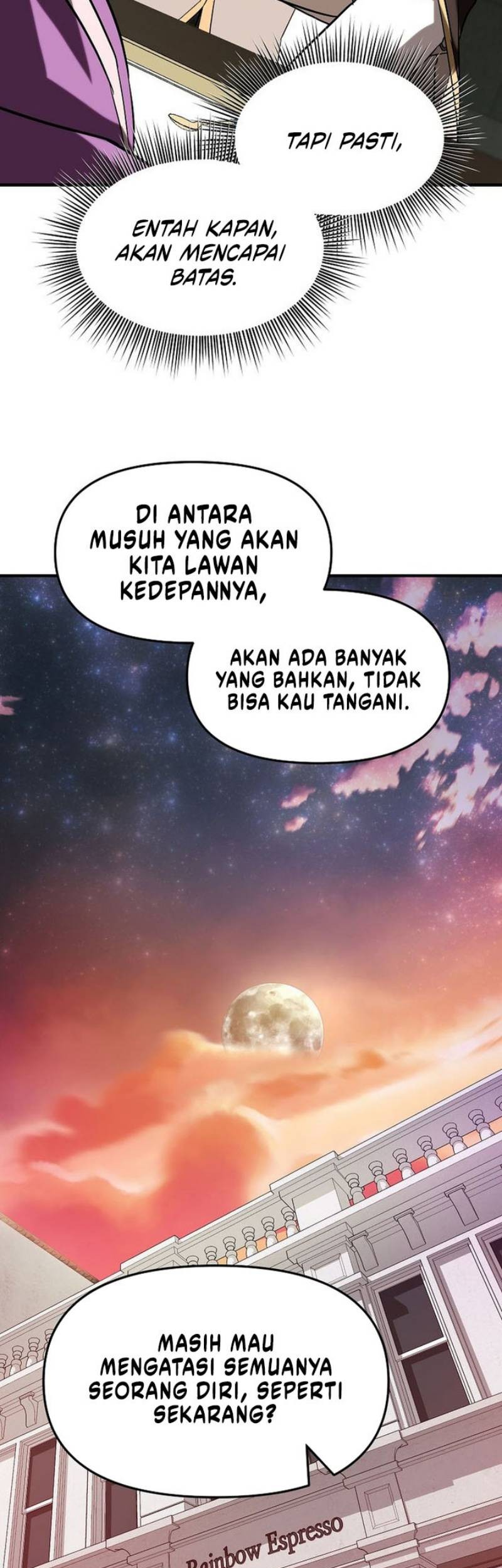 Stuck in a Glitch Novel as an Extra Chapter 27 Gambar 52