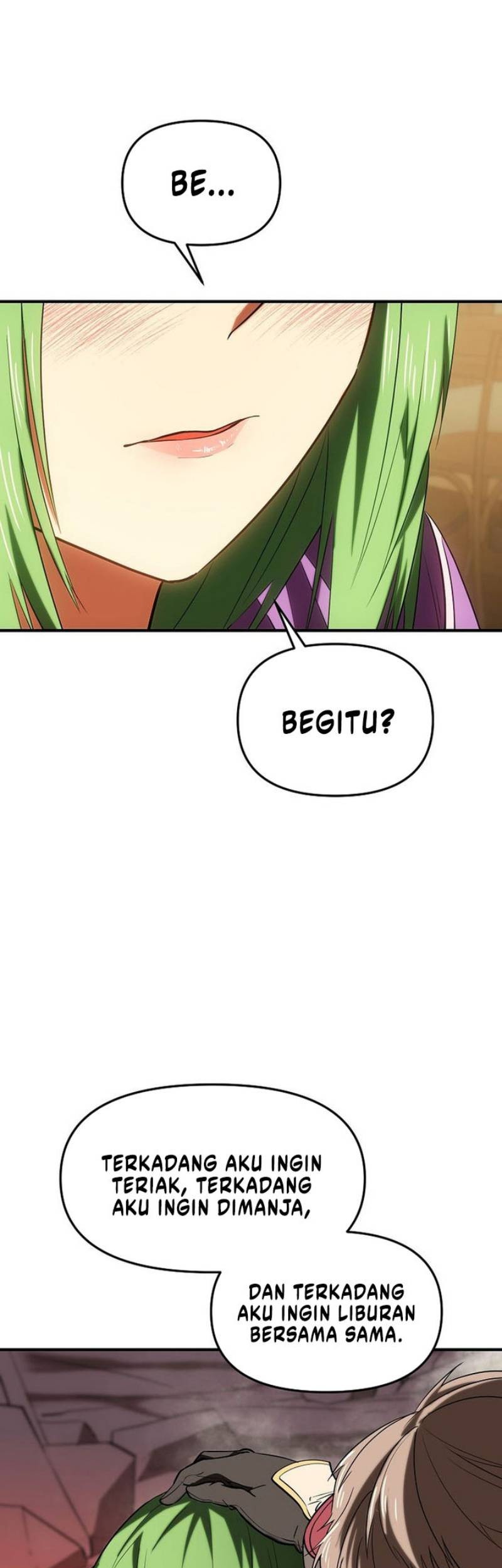 Stuck in a Glitch Novel as an Extra Chapter 27 Gambar 57