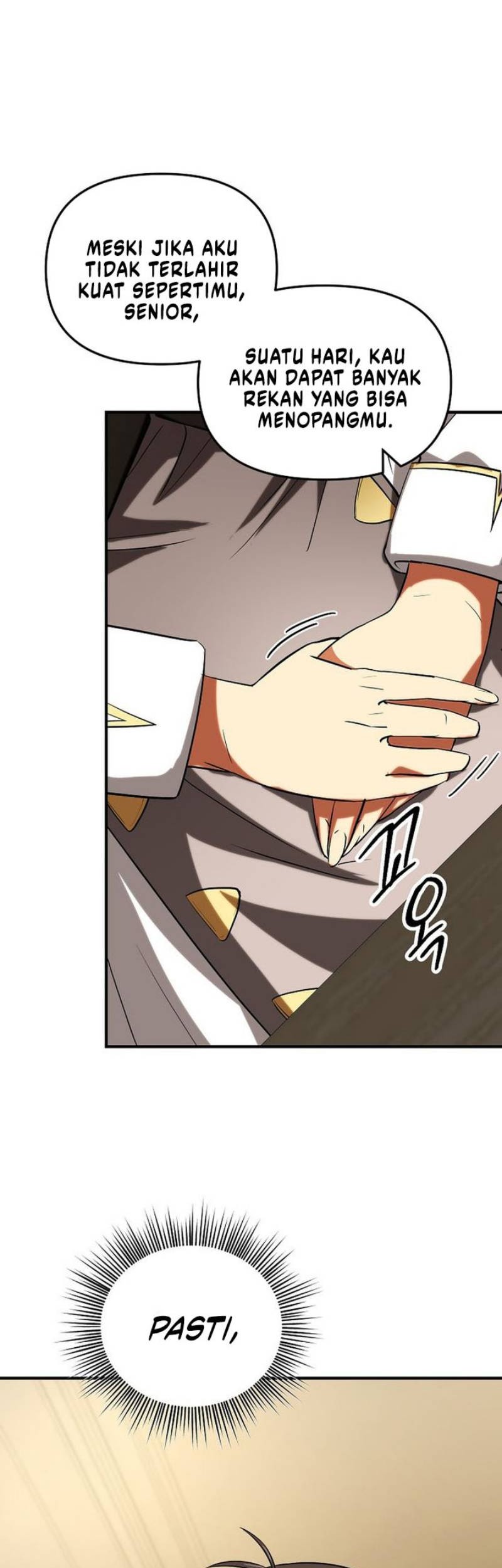Stuck in a Glitch Novel as an Extra Chapter 27 Gambar 59