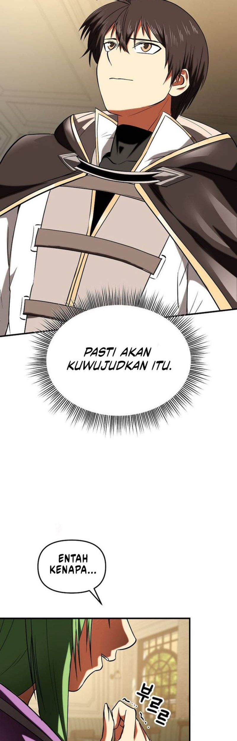 Stuck in a Glitch Novel as an Extra Chapter 27 Gambar 60