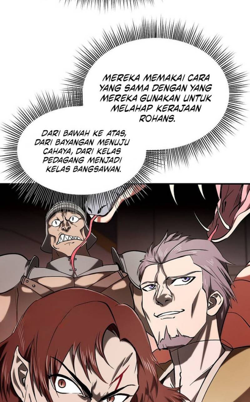 Stuck in a Glitch Novel as an Extra Chapter 27 Gambar 11