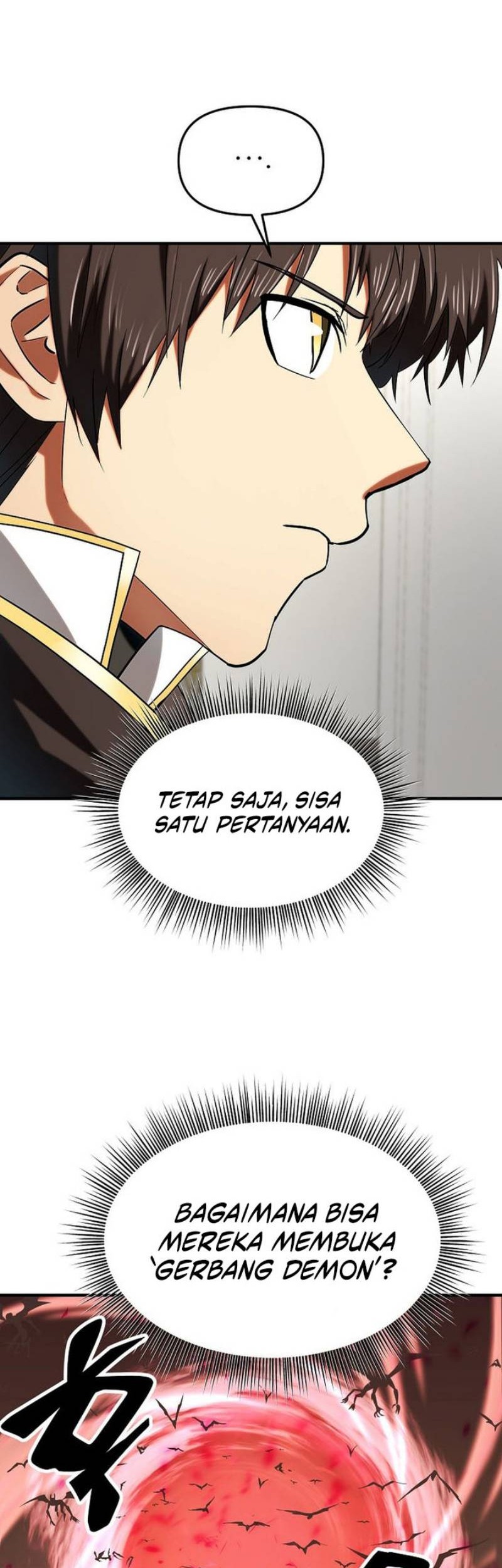 Stuck in a Glitch Novel as an Extra Chapter 27 Gambar 13