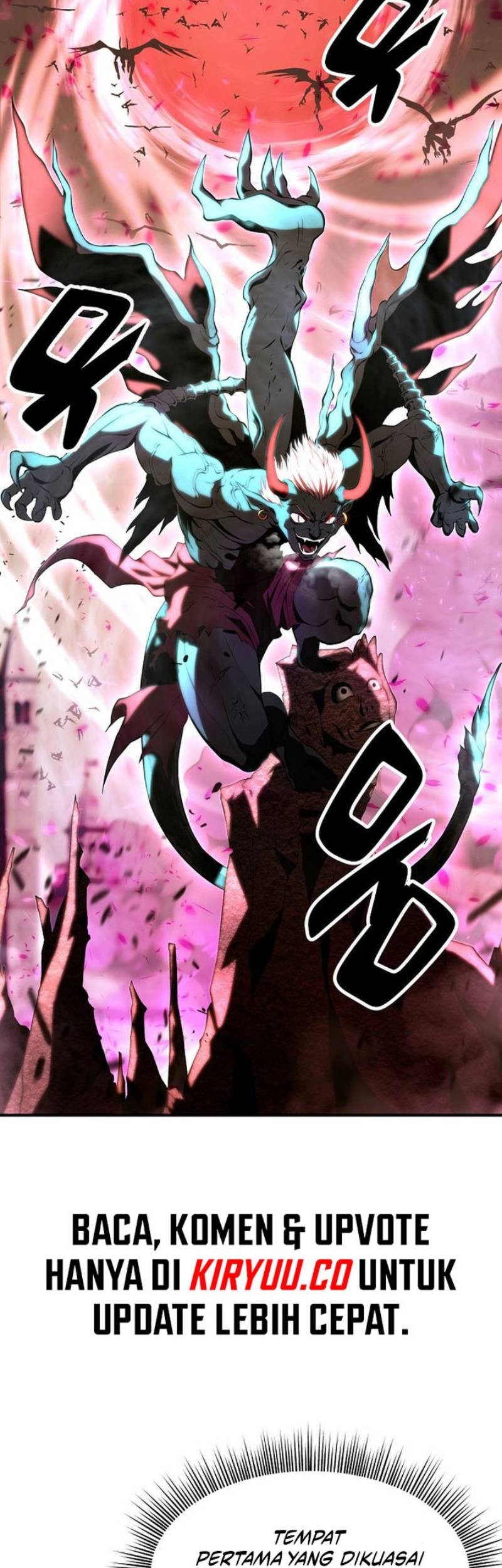 Stuck in a Glitch Novel as an Extra Chapter 27 Gambar 14
