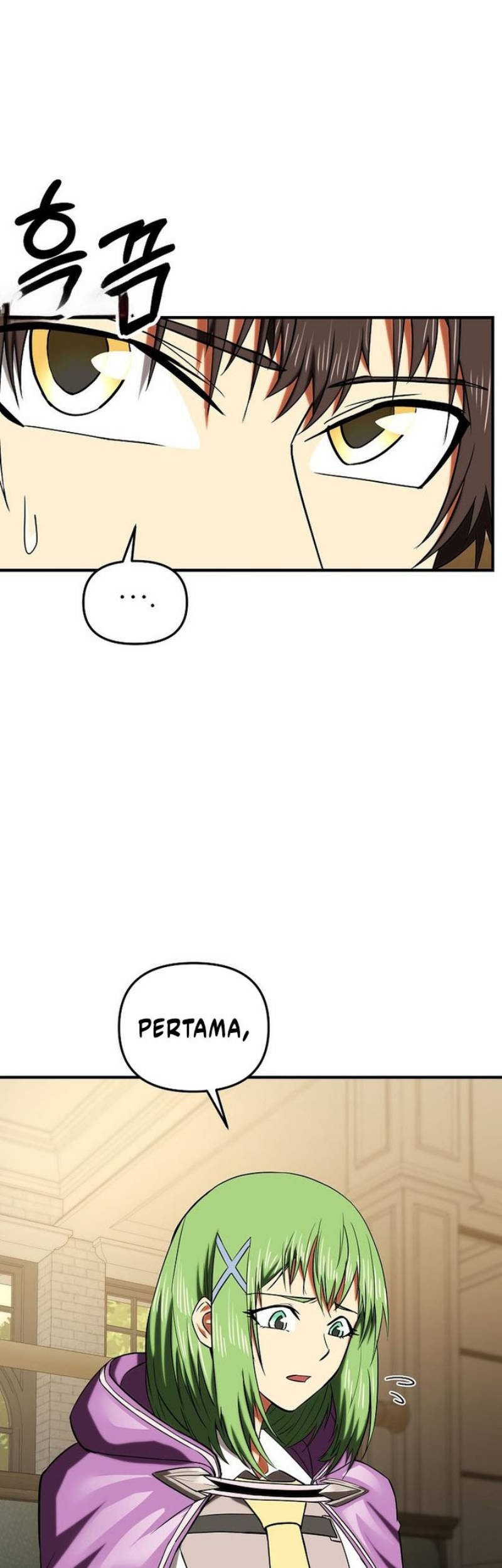 Stuck in a Glitch Novel as an Extra Chapter 27 Gambar 24