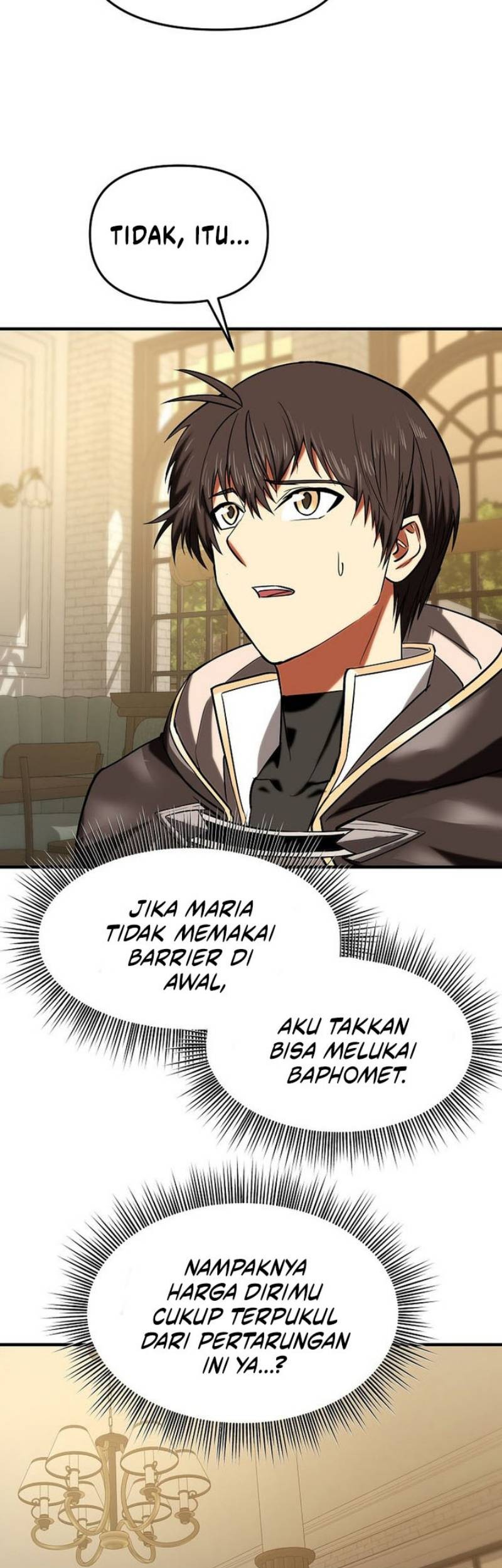 Stuck in a Glitch Novel as an Extra Chapter 27 Gambar 27