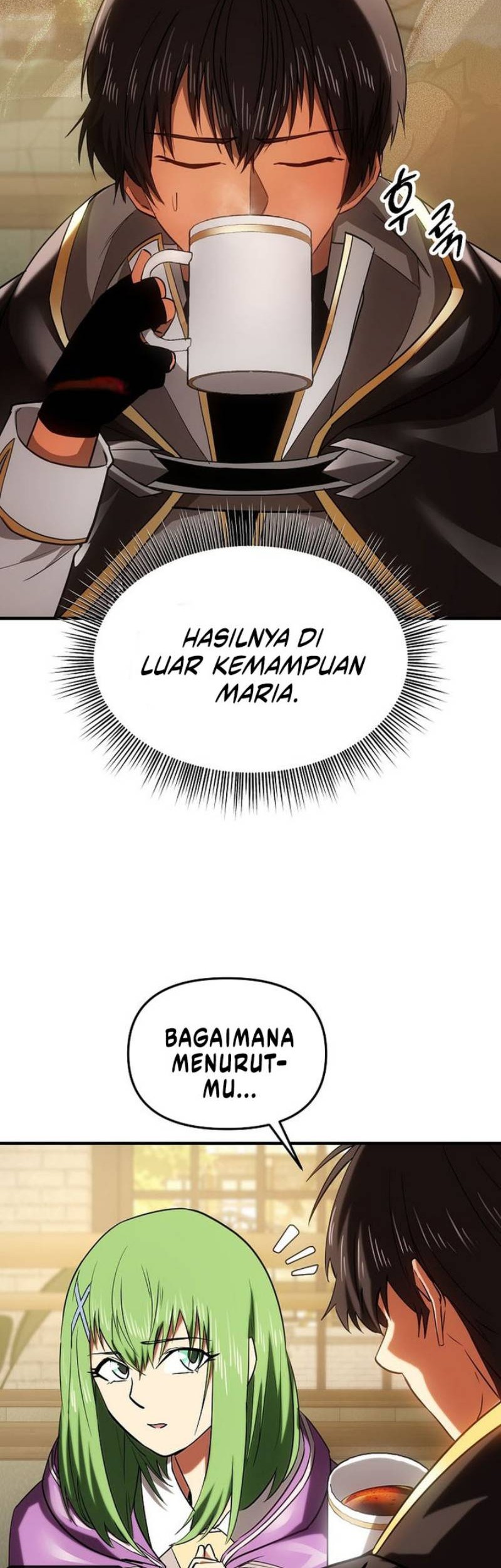 Stuck in a Glitch Novel as an Extra Chapter 27 Gambar 30