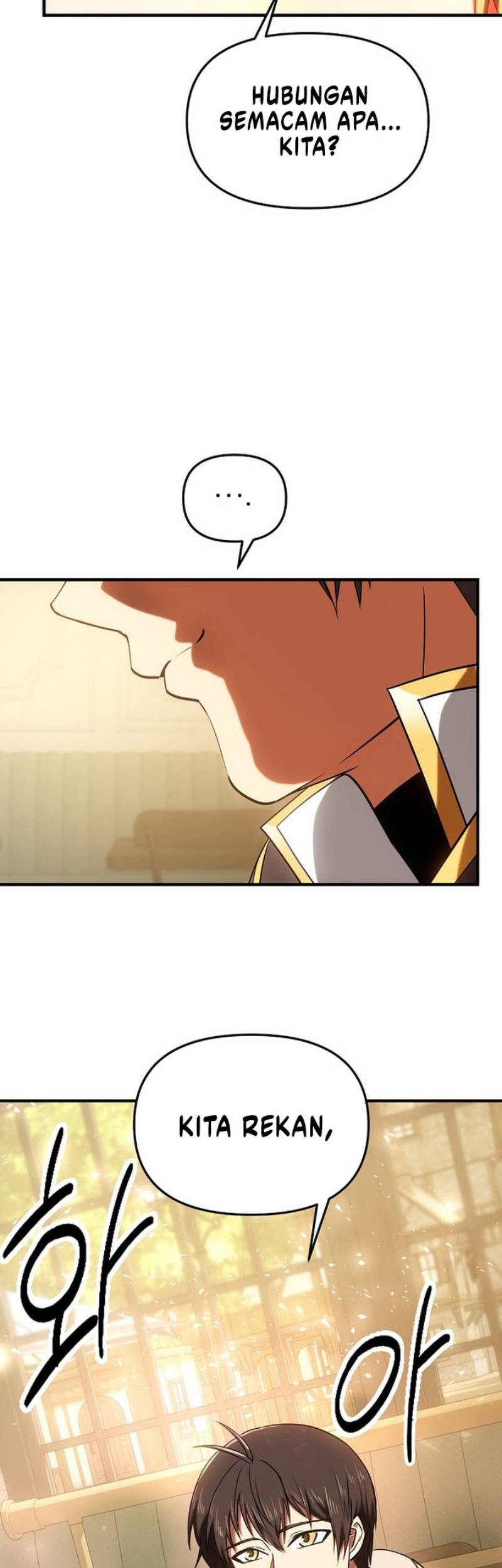Stuck in a Glitch Novel as an Extra Chapter 27 Gambar 32