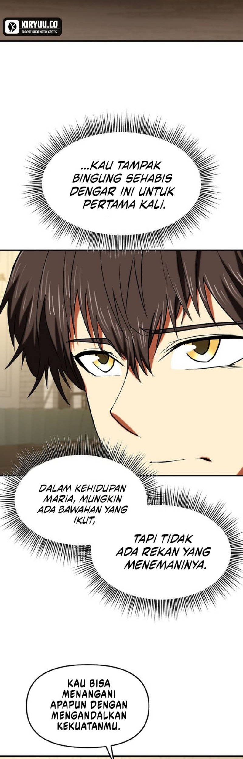 Stuck in a Glitch Novel as an Extra Chapter 27 Gambar 35