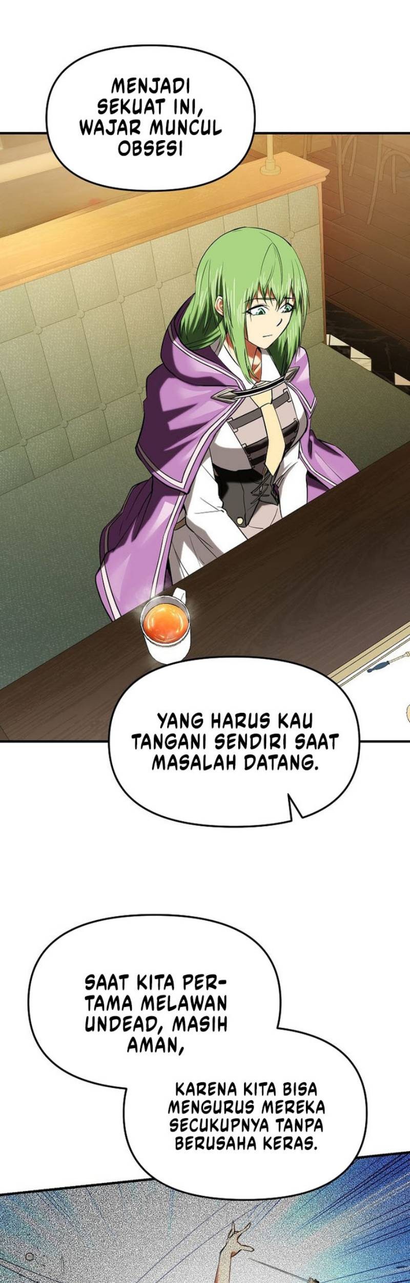 Stuck in a Glitch Novel as an Extra Chapter 27 Gambar 37