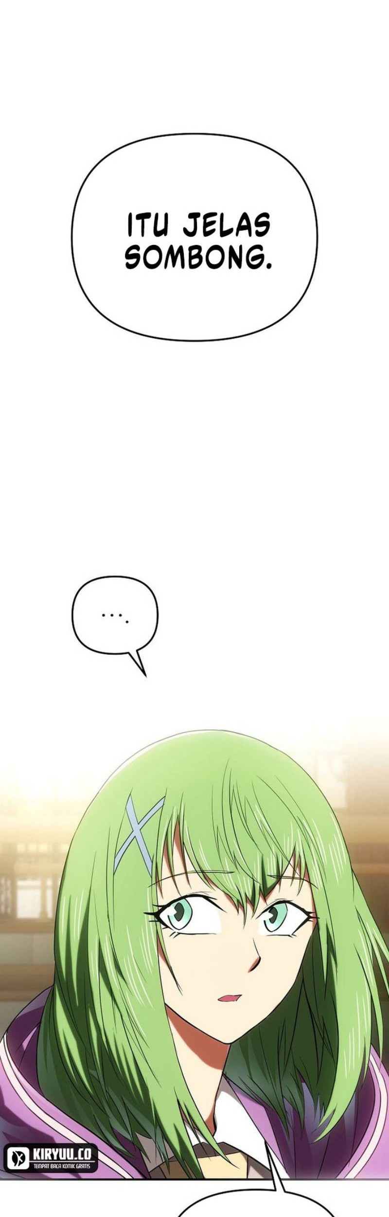 Stuck in a Glitch Novel as an Extra Chapter 27 Gambar 40