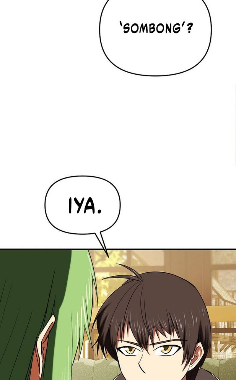 Stuck in a Glitch Novel as an Extra Chapter 27 Gambar 41