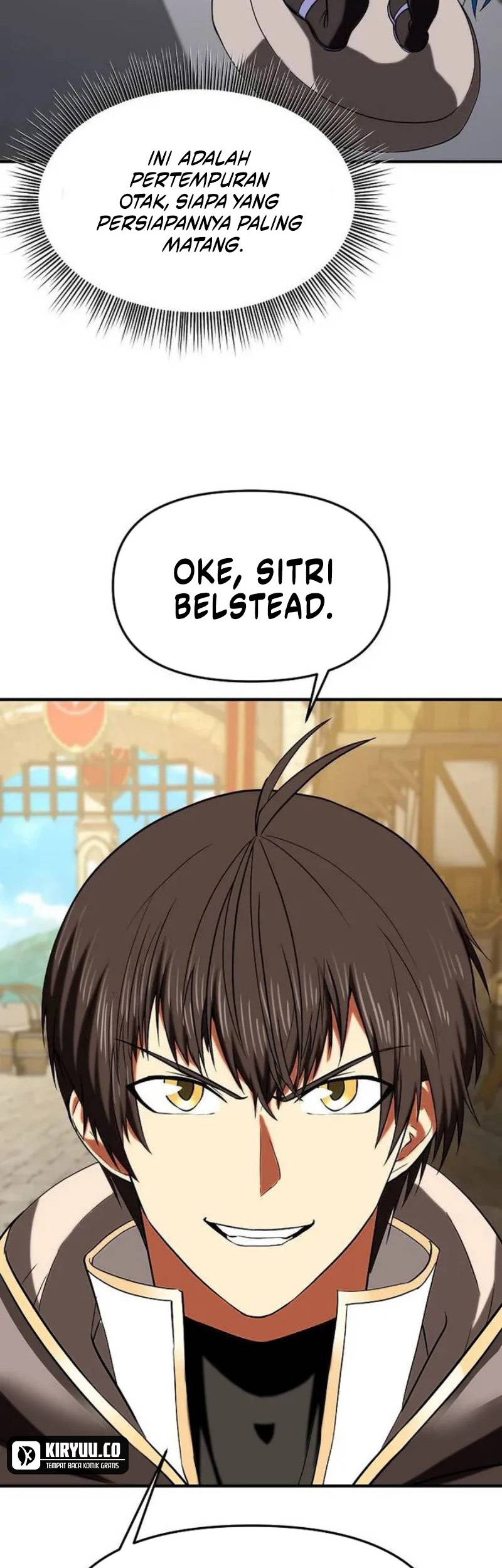 Stuck in a Glitch Novel as an Extra Chapter 28 Gambar 36