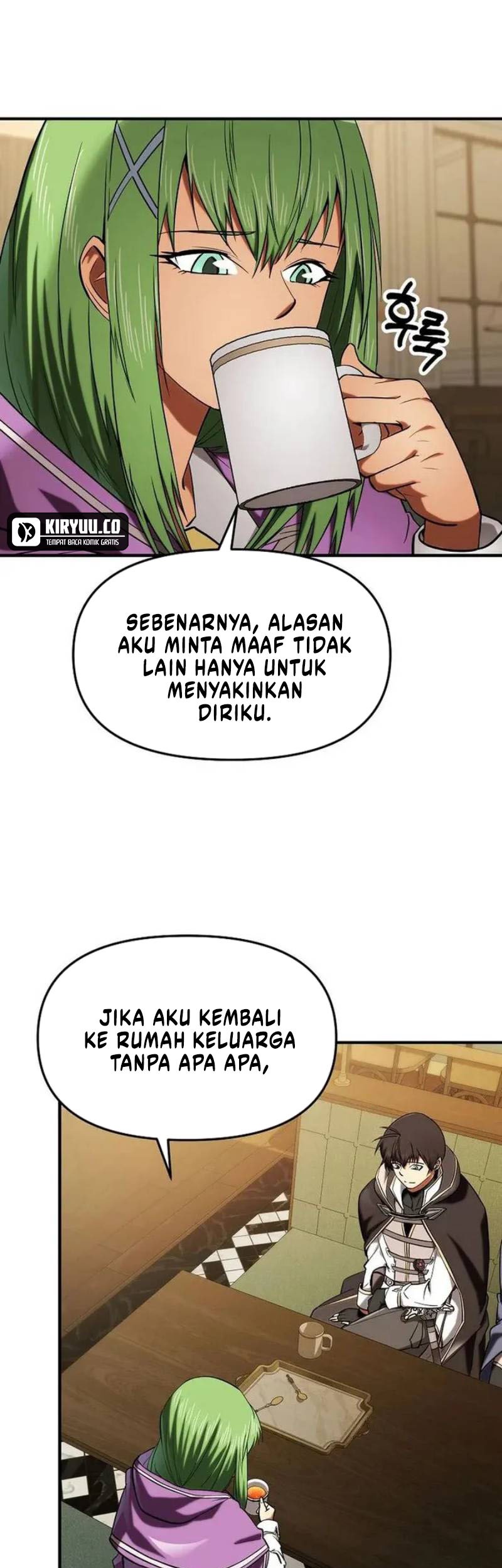 Baca Stuck in a Glitch Novel as an Extra Chapter 28 Gambar 2