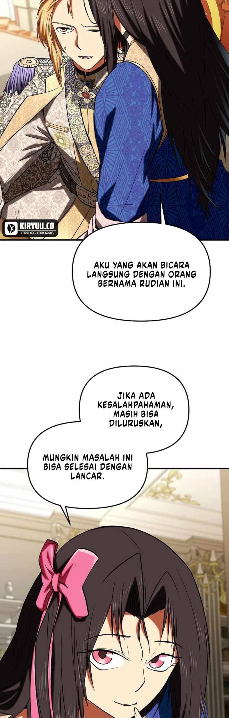 Stuck in a Glitch Novel as an Extra Chapter 29 Gambar 43