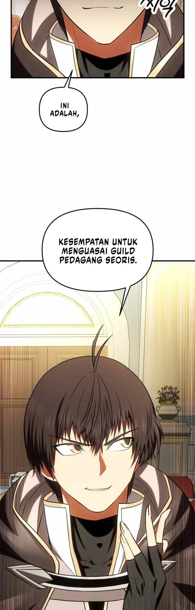 Stuck in a Glitch Novel as an Extra Chapter 29 Gambar 8