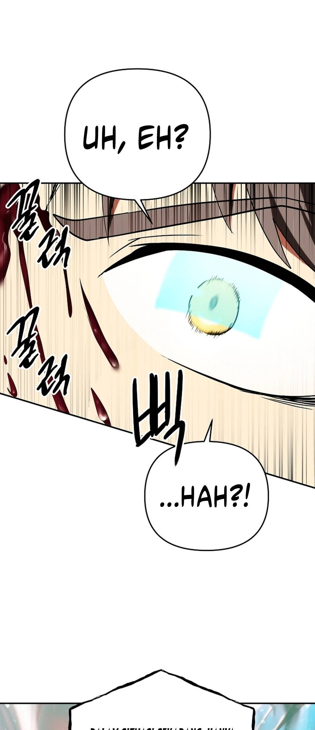 Stuck in a Glitch Novel as an Extra Chapter 3 Gambar 41