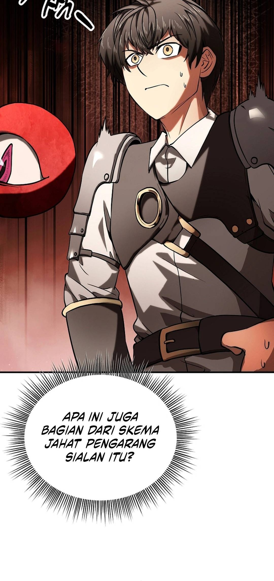 Stuck in a Glitch Novel as an Extra Chapter 3 Gambar 84
