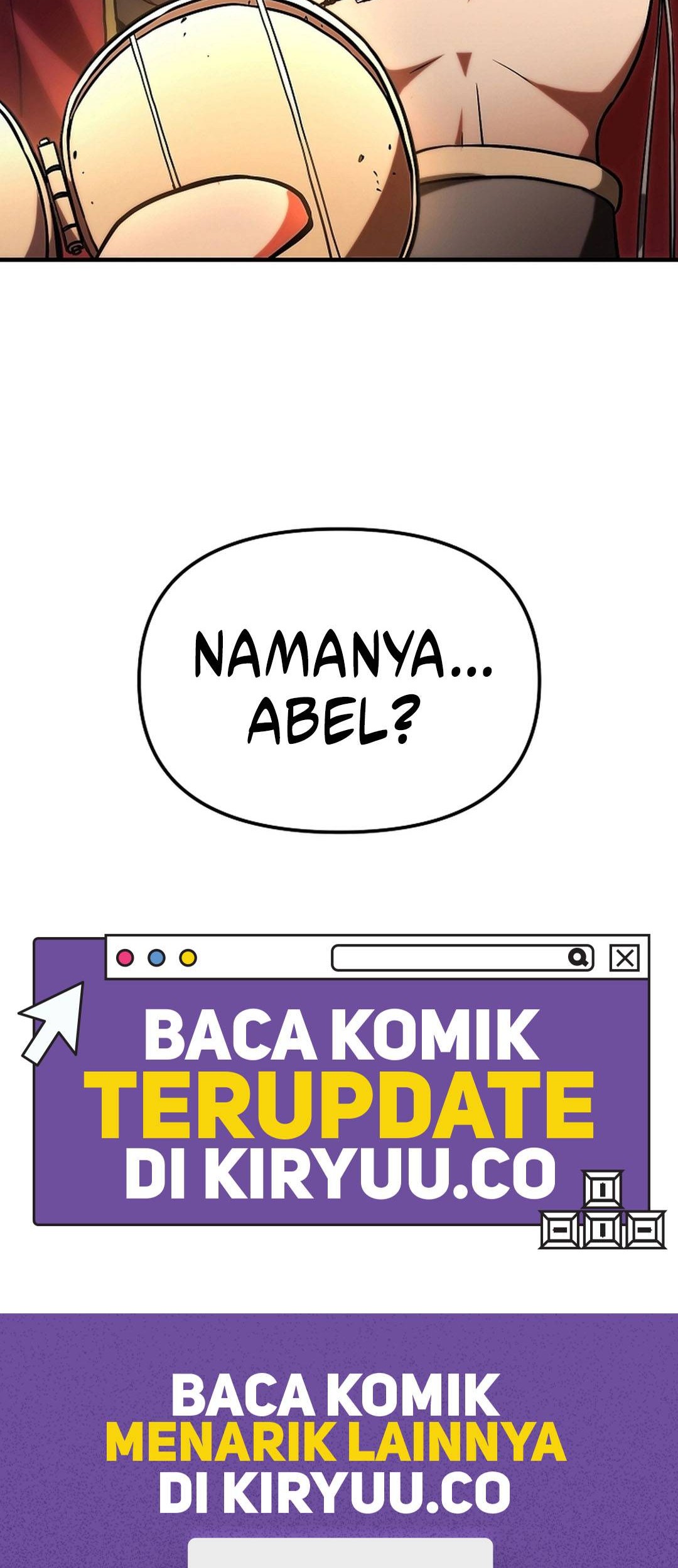 Stuck in a Glitch Novel as an Extra Chapter 3 Gambar 97