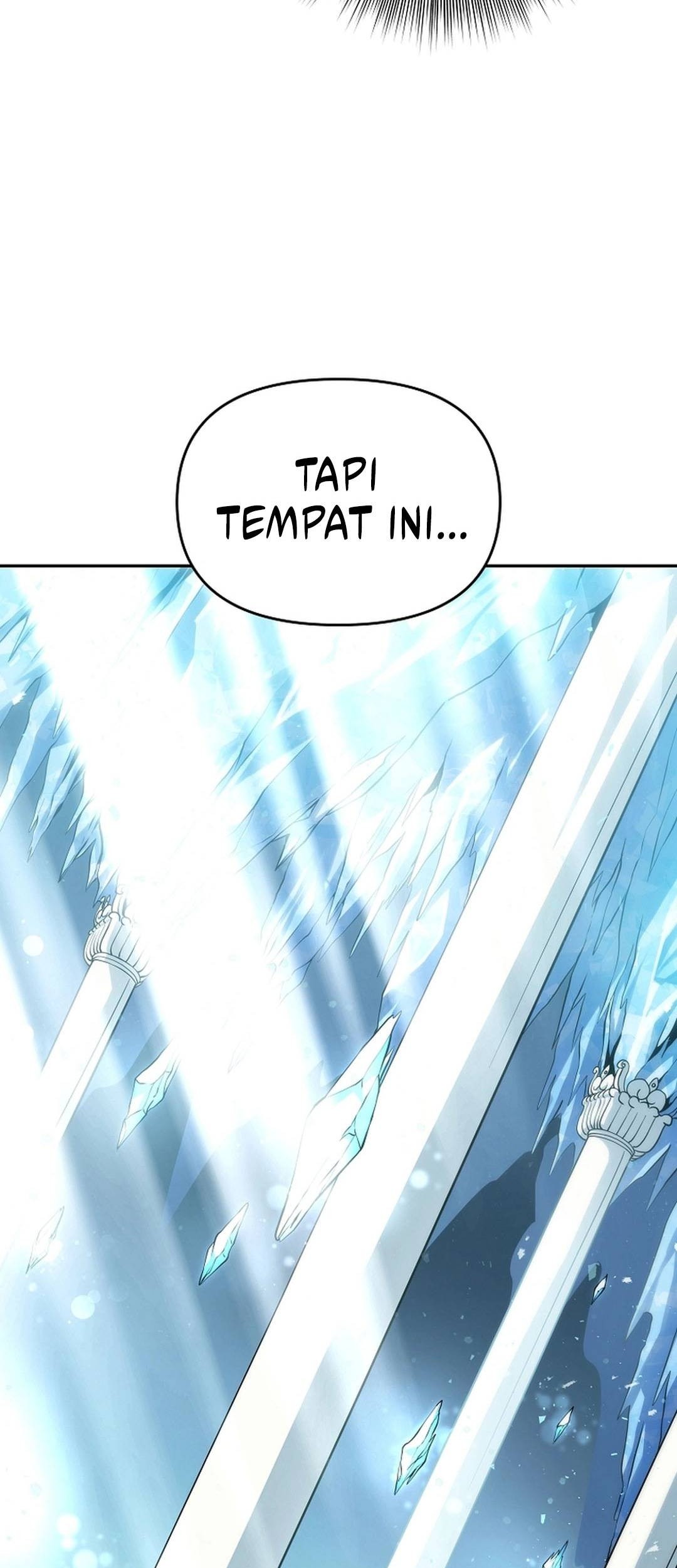 Stuck in a Glitch Novel as an Extra Chapter 3 Gambar 12