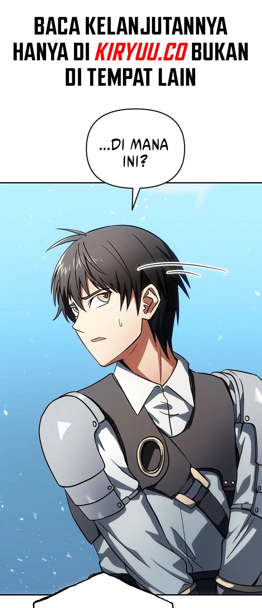 Stuck in a Glitch Novel as an Extra Chapter 3 Gambar 25