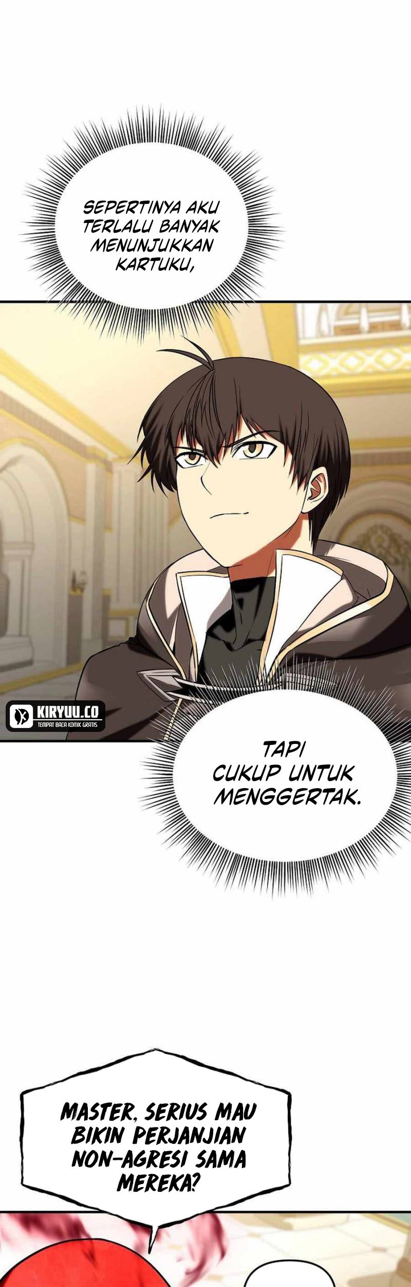 Stuck in a Glitch Novel as an Extra Chapter 30 Gambar 52