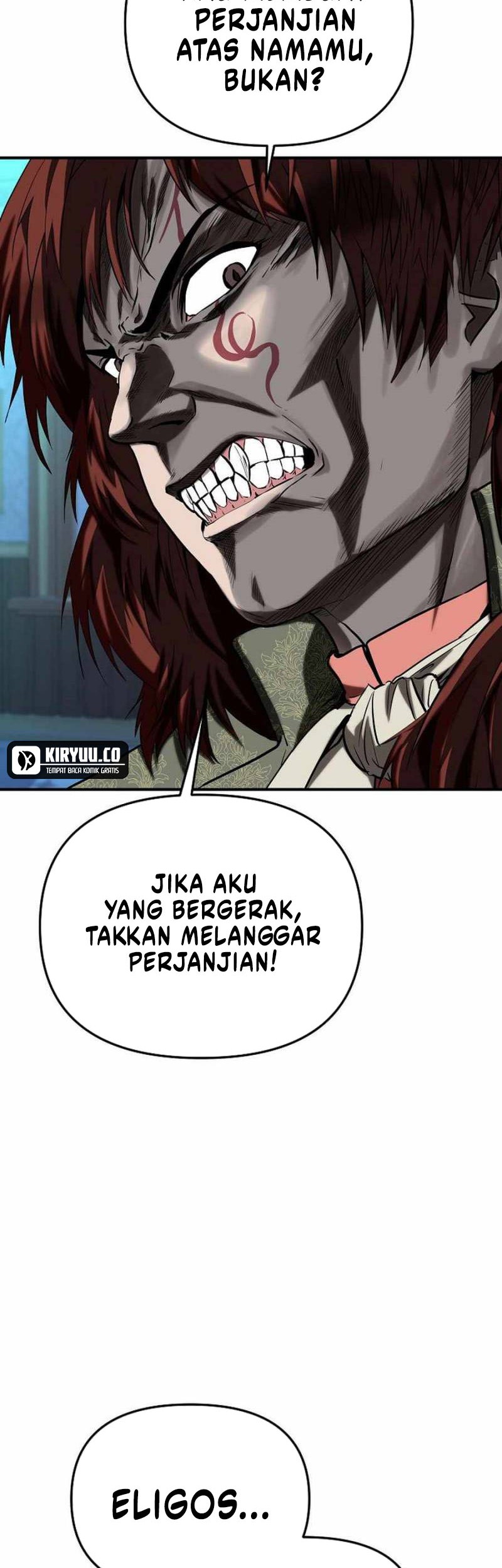 Stuck in a Glitch Novel as an Extra Chapter 30 Gambar 67