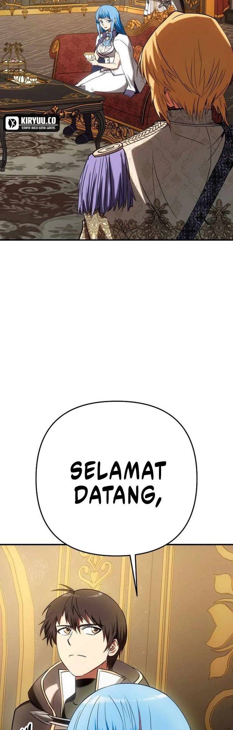 Stuck in a Glitch Novel as an Extra Chapter 30 Gambar 82