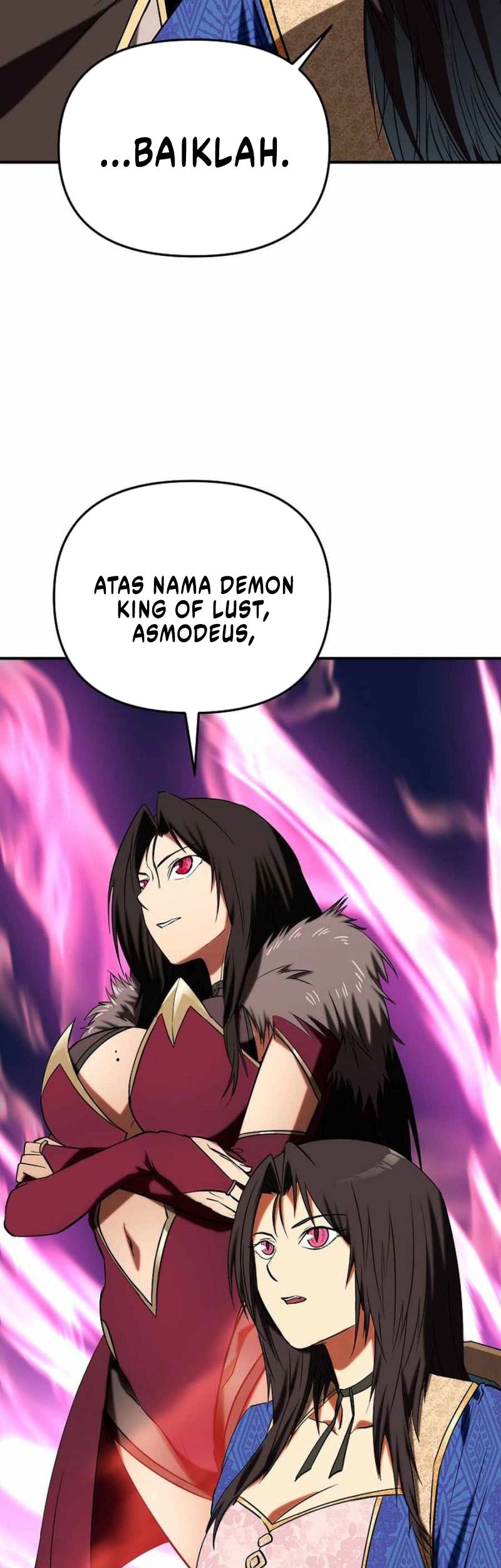 Stuck in a Glitch Novel as an Extra Chapter 30 Gambar 37