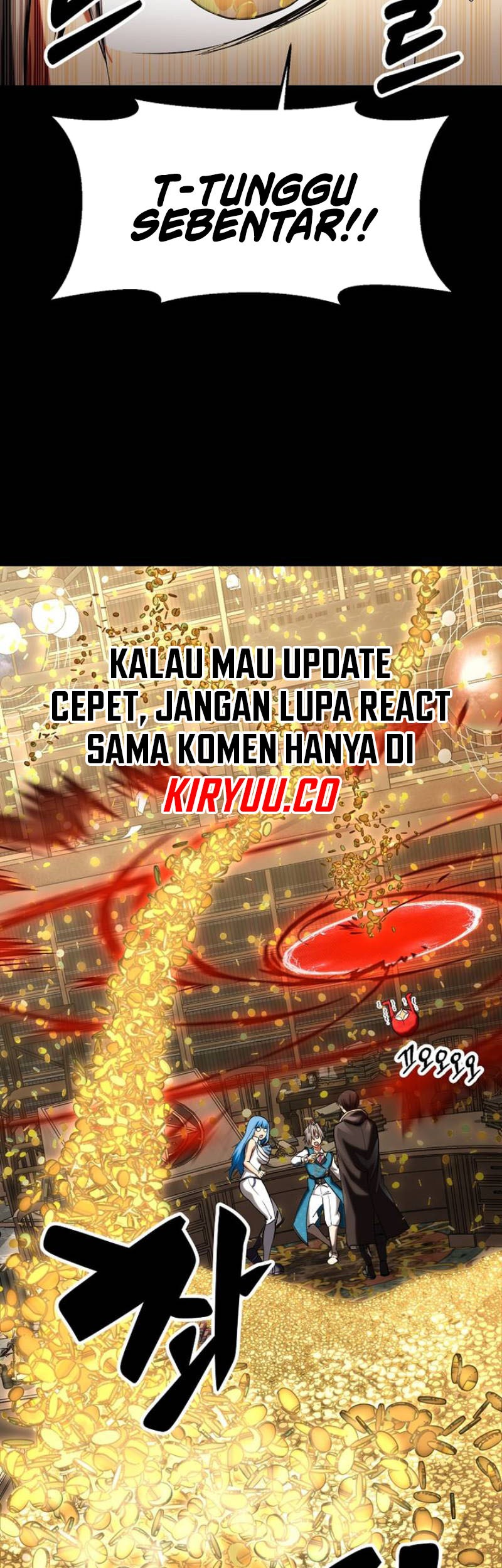 Stuck in a Glitch Novel as an Extra Chapter 31 Gambar 56