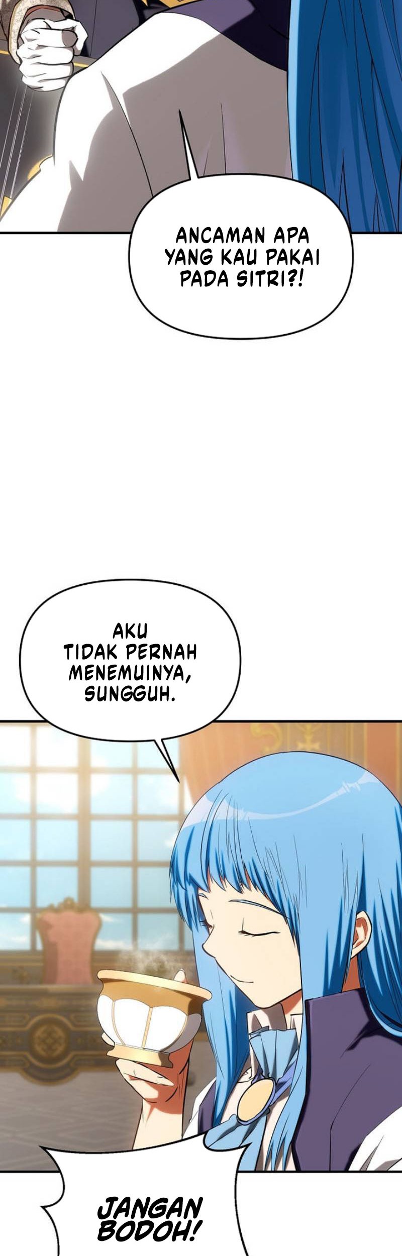 Stuck in a Glitch Novel as an Extra Chapter 31 Gambar 3