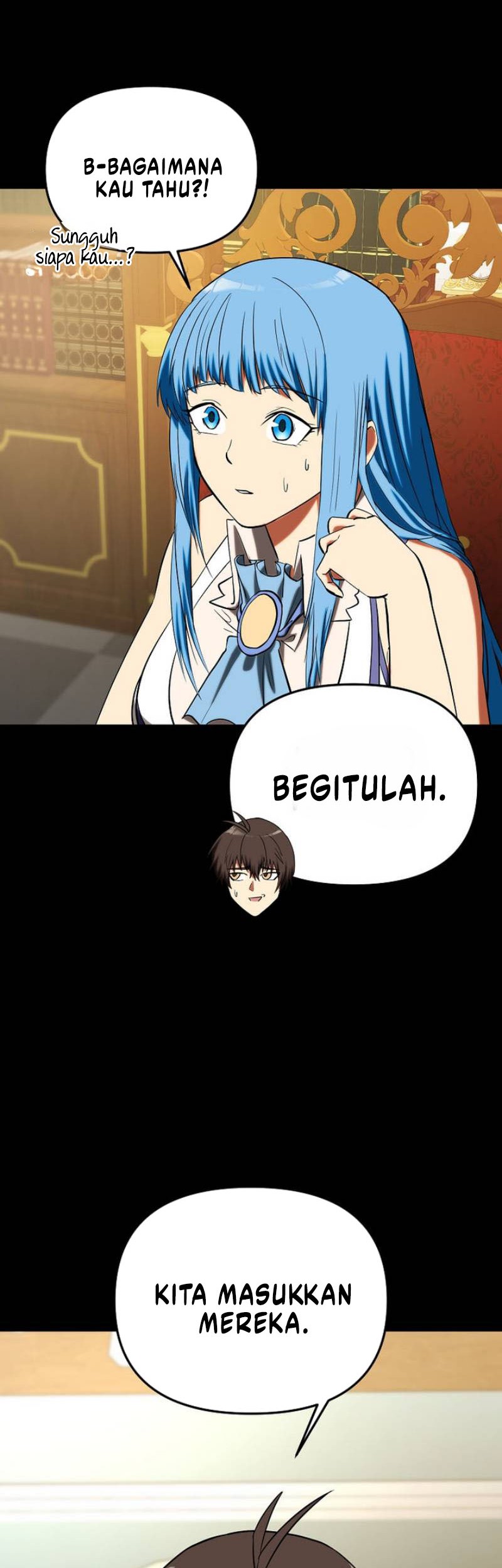 Stuck in a Glitch Novel as an Extra Chapter 31 Gambar 32