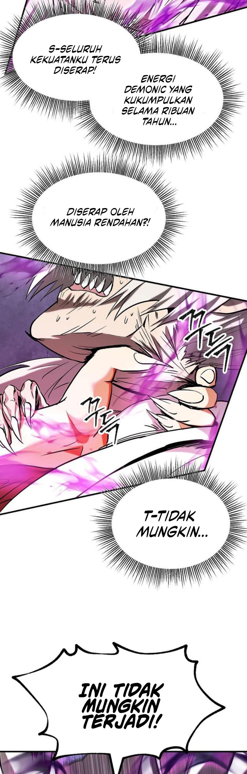Stuck in a Glitch Novel as an Extra Chapter 33 Gambar 24