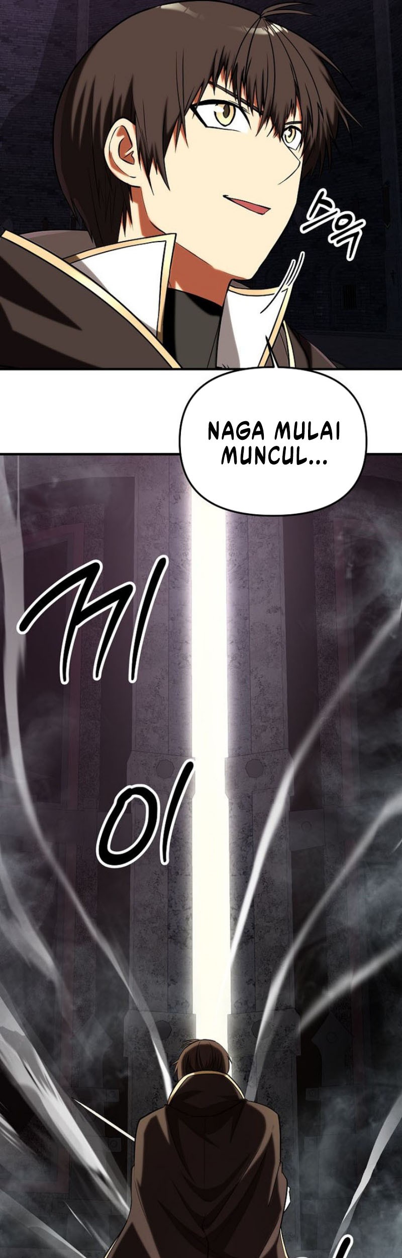 Stuck in a Glitch Novel as an Extra Chapter 39 Gambar 31