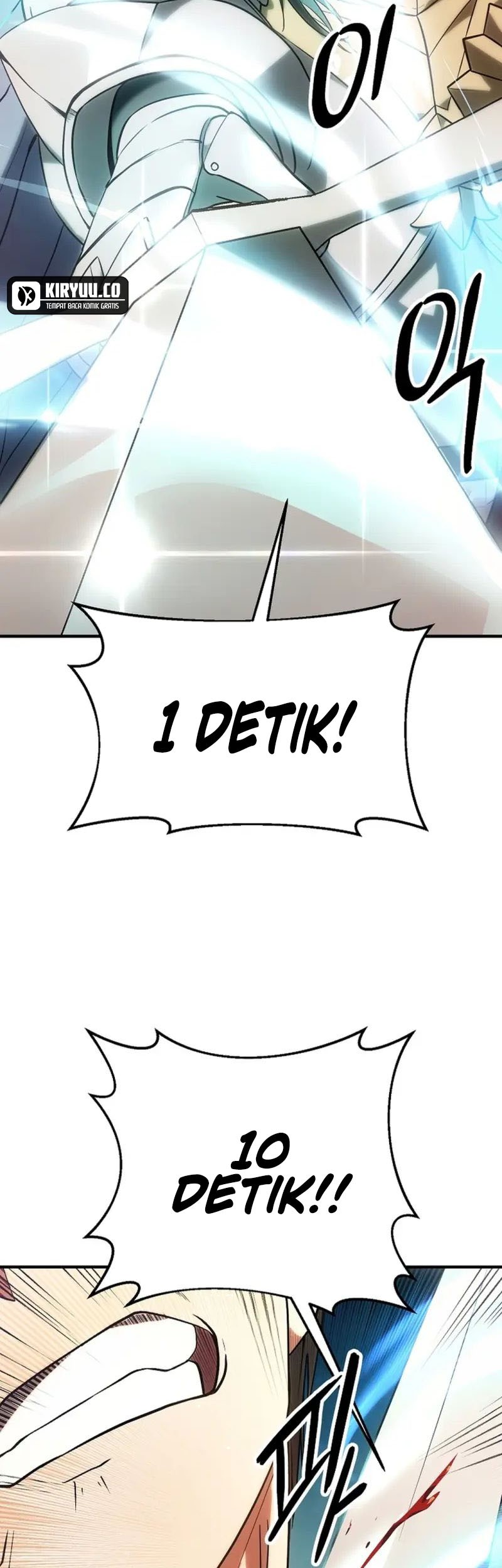 Stuck in a Glitch Novel as an Extra Chapter 4 Gambar 36
