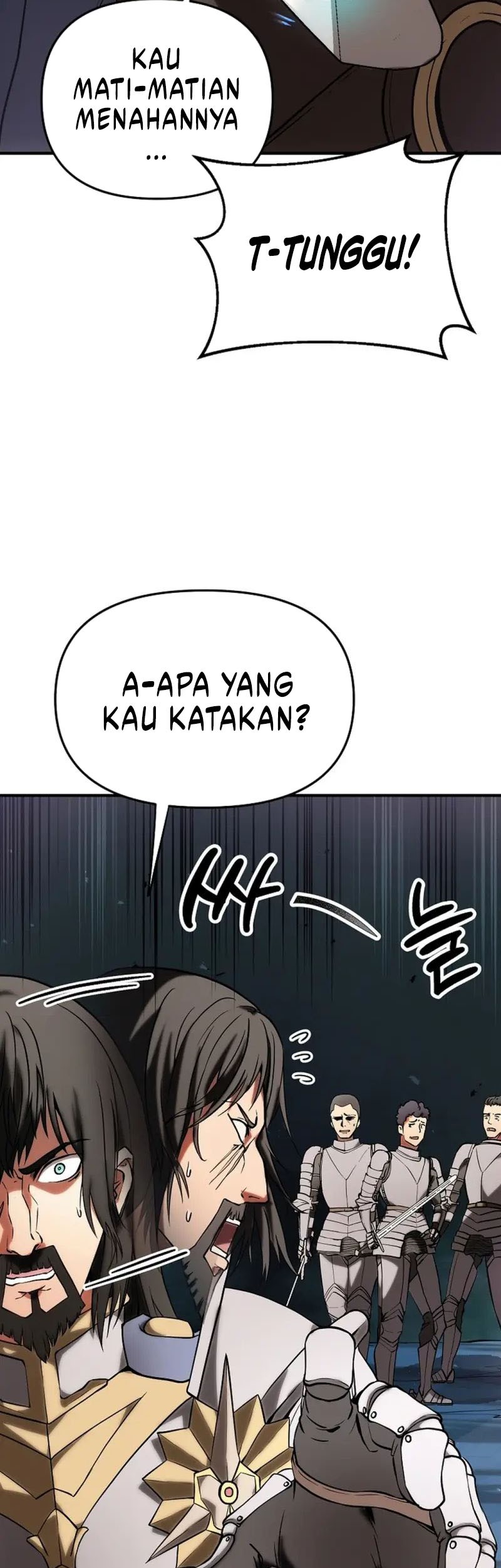 Stuck in a Glitch Novel as an Extra Chapter 4 Gambar 40